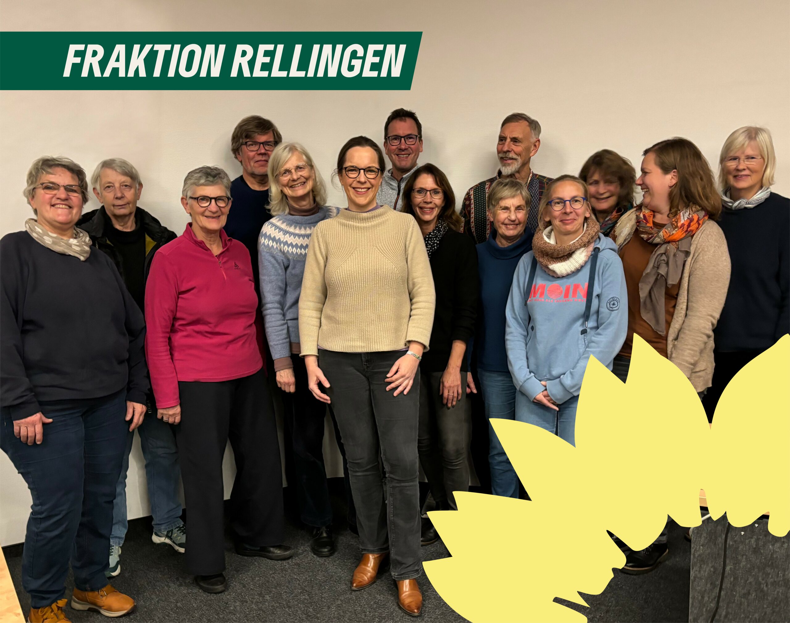 Fraktionsbesuch in Rellingen