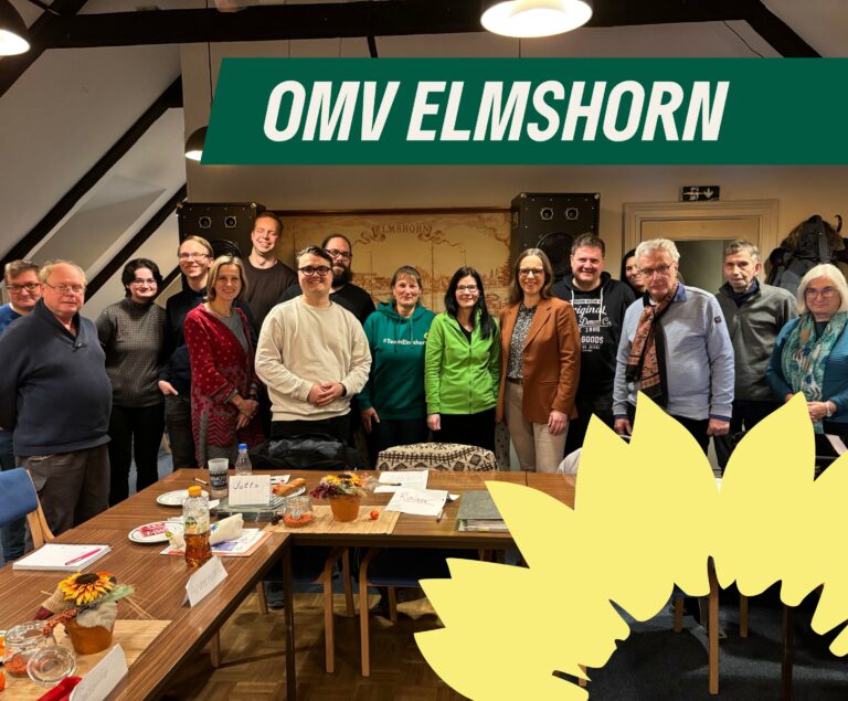 Mitgliederversammlung in Elmshorn