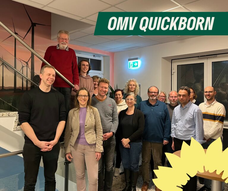 Ortsmitgliederversammlung in Quickborn