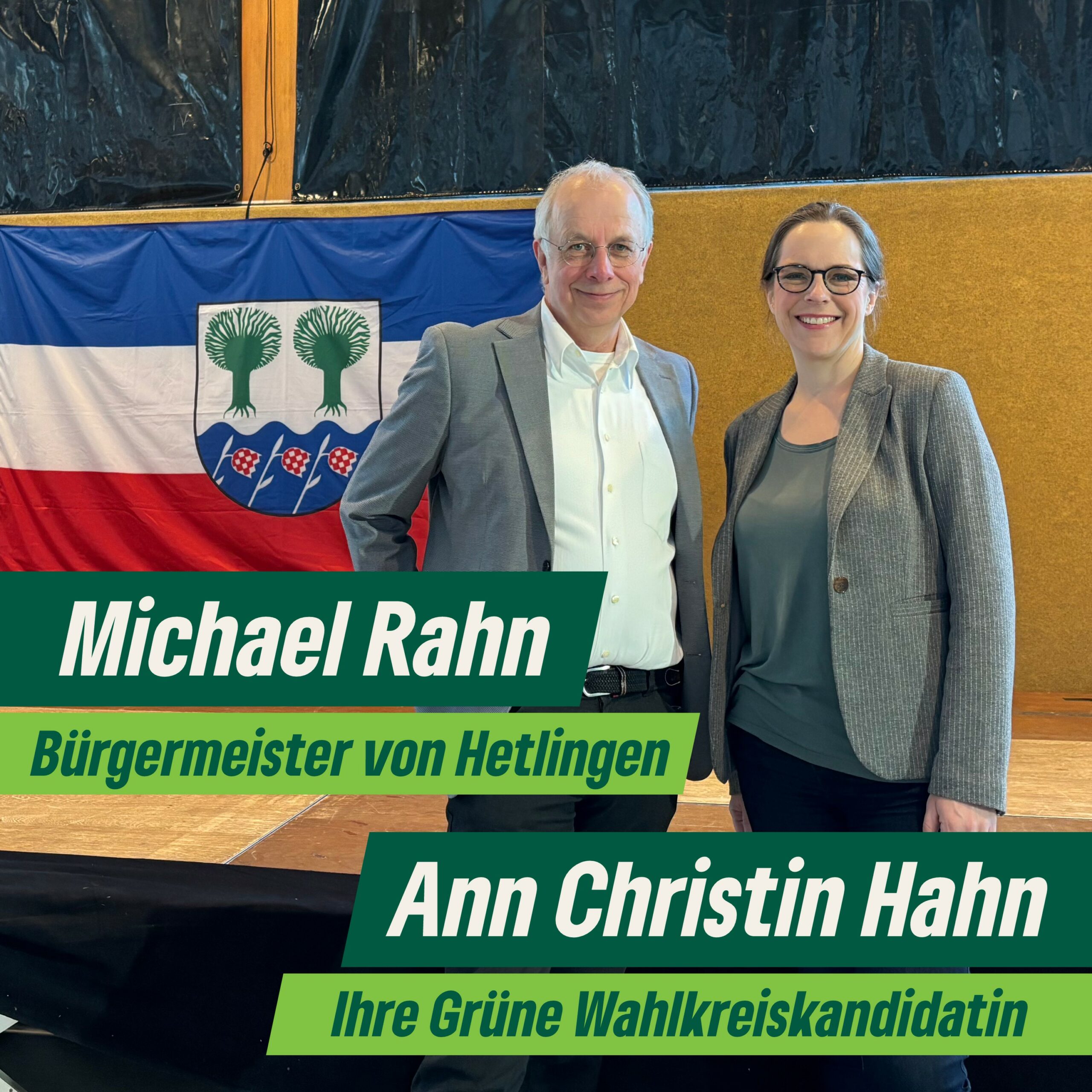 Hahn und Rahn in Hetlingen